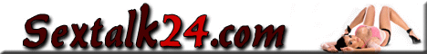 Heisser Sextalk mit Cam auf Sextalk24.com